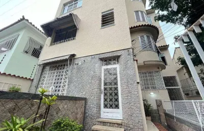 Apartamento com 3 quartos à venda, 105 m² por r$ 420.000 - grajaú - rio de janeiro/rj