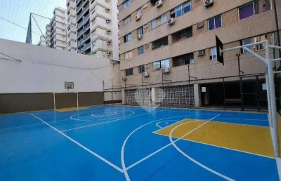 Apartamento 2 quartos sendo 1 suíte à venda, 85 m² r$ 500.000 - grajaú - rj