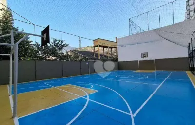 Apartamento 2 quartos sendo 1 suíte à venda, 85 m² r$ 500.000 - grajaú - rj