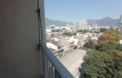 Apartamento com 1 quarto à venda na Rua São Francisco Xavier, --, Maracanã, Rio de Janeiro