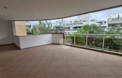 Apartamento com 3 quartos à venda, 113 m² por r$ 750.000 - recreio dos bandeirantes - rio de janeiro/rj e aceita pets