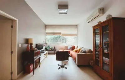 Apartamento à venda, 95 m² por r$ 1.200.000,00 - laranjeiras - rio de janeiro/rj