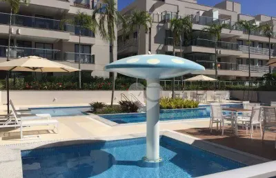 Apartamento com 2 quartos à venda, 71 m² por r$ 613.684 - recreio dos bandeirantes - rio de janeiro/rj