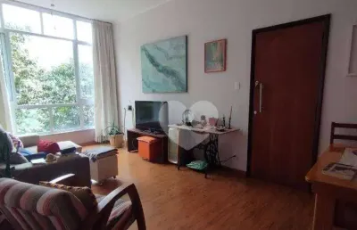 Apartamento com 3 quartos à venda, 86 m² por r$ 530.000 - santa teresa - rio de janeiro/rj