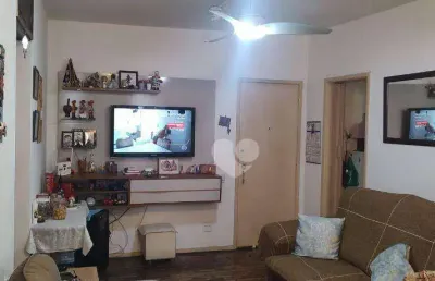 Apartamento com 2 dormitórios à venda, 56 m² por r$ 220.000,00 - engenho novo - rio de janeiro/rj