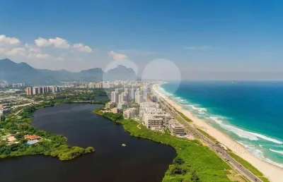 Apartamento com 3 quartos à venda, 91 m² por r$ 1.250.000 - alfa barra - rio de janeiro/rj