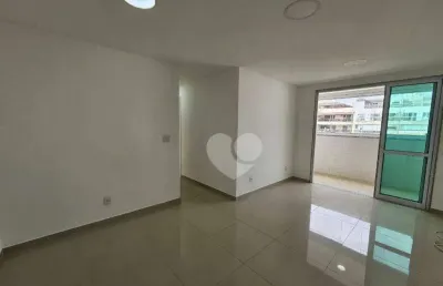Apartamento com 3 quartos à venda, 86 m² por r$ 630.000 - recreio dos bandeirantes - rio de janeiro/rj