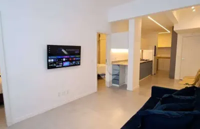 Apartamento com 2 dormitórios à venda, 70 m² por r$ 924.500,00 - copacabana - rio de janeiro/rj