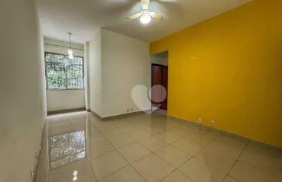 Apartamento com 2 quartos à venda na Avenida Engenheiro Richard, --, Grajaú, Rio de Janeiro