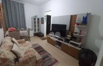 Apartamento com 2 dormitórios à venda, 70 m² por r$ 700.000,00 - flamengo - rio de janeiro/rj