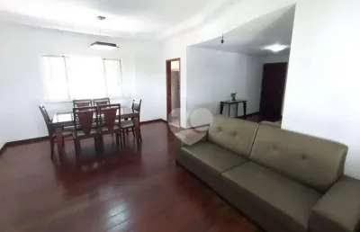 Apartamento com 4 quartos à venda, 119 m² por r$ 680.000 - grajaú - rj