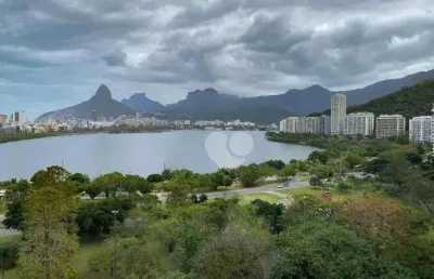 Apartamento com 4 quartos à venda, 153 m² por r$ 3.100.000 - lagoa - rio de janeiro/rj