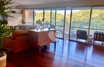 Apartamento com 4 dormitórios à venda, 231 m² por r$ 2.200.000,00 - gávea - rio de janeiro/rj