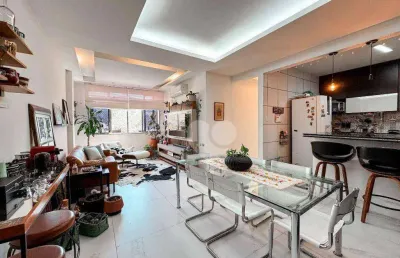 Apartamento com 3 quartos à venda, 95 m² por r$ 530.000 - grajaú - rio de janeiro/rj