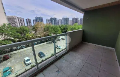 Olof palme- apartamento com 2 quartos à venda, 63 m² por r$ 450.000 - camorim
