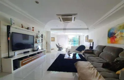 Cobertura com 4 quartos à venda, 714 m² por r$ 3.000.000  - jardim oceânico - rio de janeiro/rj