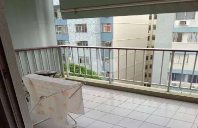 Apartamento com 1 dormitório à venda, 75 m² por r$ 893.000,00 - glória - rio de janeiro/rj