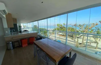 Apartamento com 3 quartos à venda, 181 m² por r$ 6.000.000 - barra da tijuca - rio de janeiro/rj