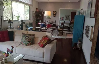 Apartamento à venda, 123 m² por r$ 1.150.000,00 - laranjeiras - rio de janeiro/rj