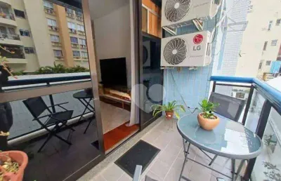 Apartamento com 2 quartos à venda, 86 m² por r$ 990.000 - botafogo - rio de janeiro/rj