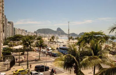 Apartamento com 4 quartos à venda, 301 m² por r$ 4.200.000 - copacabana - rio de janeiro/rj