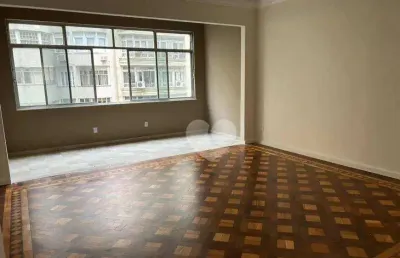 Apartamento com 3 quartos à venda, 137 m² por r$ 1.500.000 - copacabana - rio de janeiro/rj
