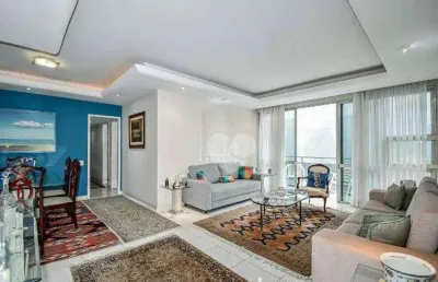 Apartamento com 4 quartos à venda, 140 m² por r$ 1.650.000 - humaitá - rio de janeiro/rj