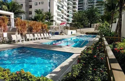 Apartamento com 3 quartos à venda, 94 m² por r$ 990.000 - barra da tijuca - rio de janeiro/rj