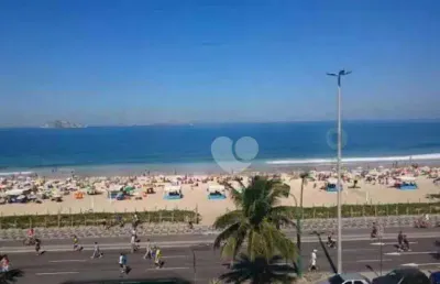 Apartamento com 4 quartos à venda, 219 m² - ipanema - rio de janeiro/rj