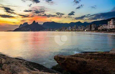 Apartamento à venda, 90 m² por r$ 2.160.000,00 - lagoa - rio de janeiro/rj