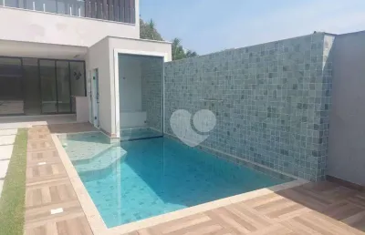 Casa com 4 quartos à venda, 260 m² por r$ 3.400.000 - barra da tijuca - rio de janeiro/rj