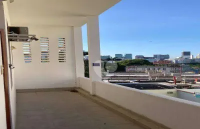 Apartamento com 1 quarto à venda na Ladeira de Nossa Senhora, --, Glória, Rio de Janeiro