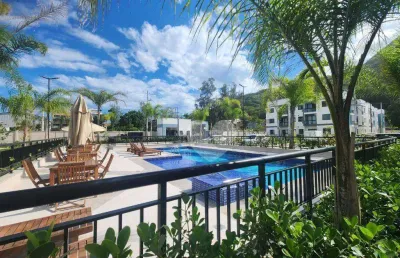 Apartamento com 2 dormitórios à venda, 48 m² por r$ 410.000,00 - recreio dos bandeirantes - rio de janeiro/rj