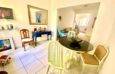 Apartamento com 2 quartos à venda, 56 m² por r$ 310.000 - grajaú - rio de janeiro/rj