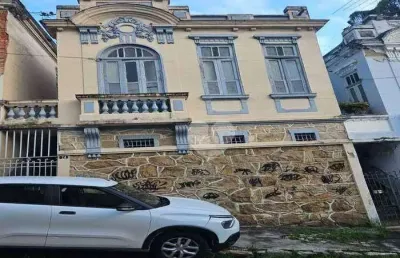 Sobrado com 3 quartos à venda, 130 m² por r$ 550.000 - santa teresa - rio de janeiro/rj