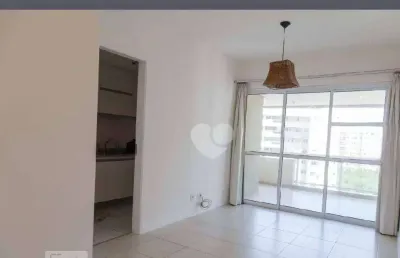 Apartamento com 2 quartos à venda, 70 m² por r$ 745.000 - barra da tijuca - rio de janeiro/rj