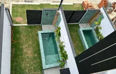 Casa com 3 dormitórios à venda, 150 m² por r$ 599.000,00 - taquara - rio de janeiro/rj