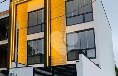Casa com 3 dormitórios à venda, 150 m² por r$ 599.000,00 - taquara - rio de janeiro/rj