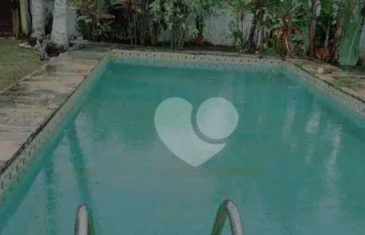 Casa com 1 dormitório à venda, 120 m² por r$ 300.000,00 - guaratiba - rio de janeiro/rj