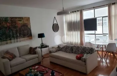 Apartamento com 3 quartos à venda, 120 m² por r$ 1.100.000 - centro - petrópolis/rj