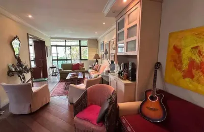 Apartamento com 3 quartos à venda, 151 m² por r$ 4.500.000 - leblon - rio de janeiro/rj