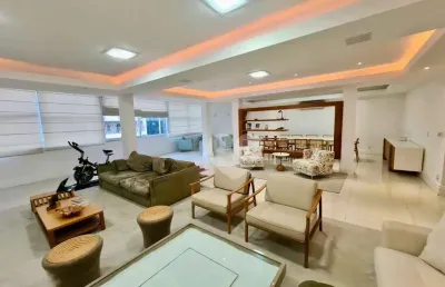 Apartamento com 4 quartos à venda, 270 m² por r$ 2.600.000 - copacabana - rio de janeiro/rj