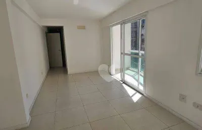 Apartamento à venda, 88 m² por r$ 1.030.000,00 - botafogo - rio de janeiro/rj
