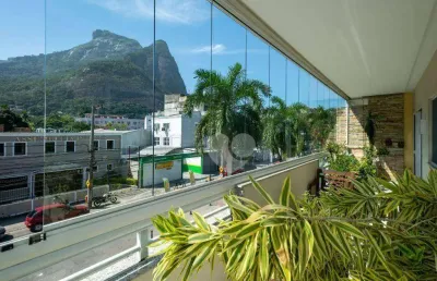 Apartamento com 4 quartos à venda, 133 m² por r$ 1.900.000 - barra da tijuca - rio de janeiro/rj