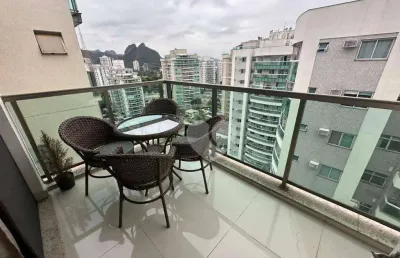Cobertura com 3 dormitórios à venda, 126 m² por r$ 920.000,00 - barra olímpica - rio de janeiro/rj