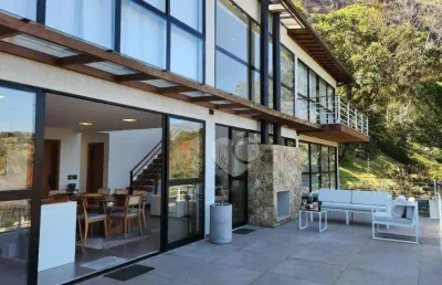 Casa alto padrão itaipava 5 quartos, 450 m² por r$ 3.600.000 - petrópolis/rj
