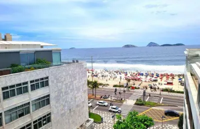 Apartamento com 4 quartos à venda, 250 m² - ipanema - rio de janeiro/rj