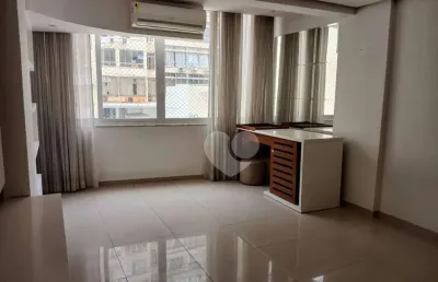 Apartamento com 3 quartos à venda, 125 m² por r$ 1.500.000 - copacabana - rio de janeiro/rj