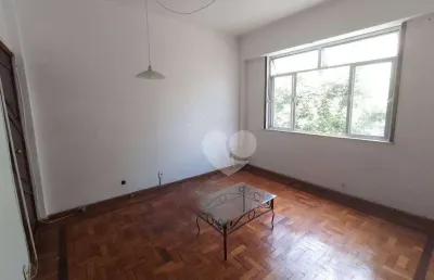Apartamento com 2 quartos à venda, 79 m² por r$ 280.000 - grajaú - rio de janeiro/rj