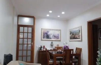 Apartamento com 2 quartos à venda, 75 m² por r$ 310.000 - grajaú